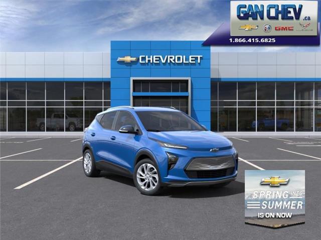 2023 Chevrolet Bolt EUV LT (Stk: 230432) in Gananoque - Image 1 of 24