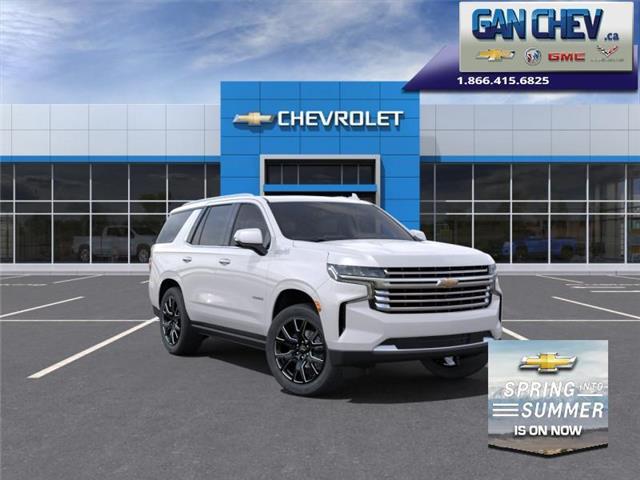 2023 Chevrolet Tahoe High Country (Stk: 230440) in Gananoque - Image 1 of 24