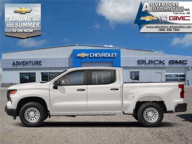 2023 Chevrolet Silverado 1500 Custom Trail Boss (Stk: 43147) in Fairview - Image 1 of 1