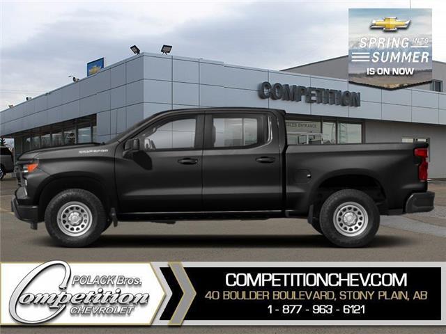 2023 Chevrolet Silverado 1500 LT Trail Boss (Stk: N230277) in Stony Plain - Image 1 of 1
