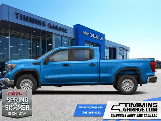 2023 GMC Sierra 1500 Elevation (Stk: 23229) in Timmins - Image 1 of 1