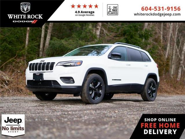 2023 Jeep Cherokee Altitude (Stk: P105764) in Surrey - Image 1 of 20
