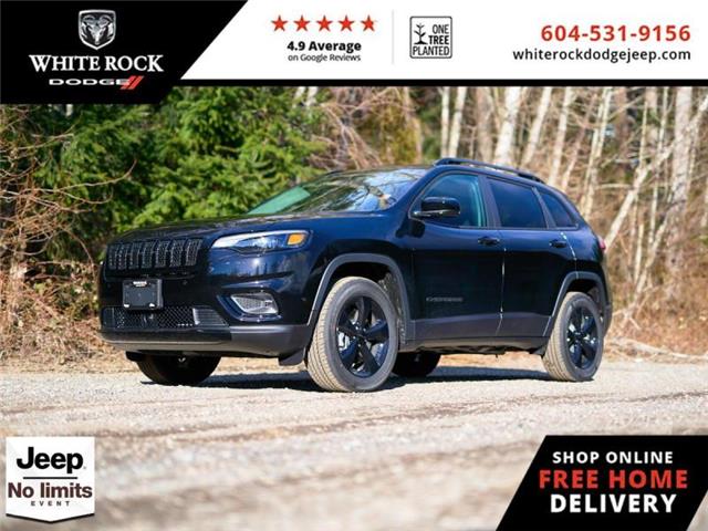 2023 Jeep Cherokee Altitude (Stk: P113482) in Surrey - Image 1 of 20