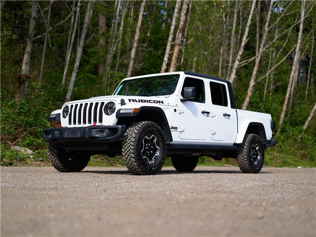 2020 Jeep Gladiator Rubicon (Stk: 19460A) in Surrey - Image 1 of 19
