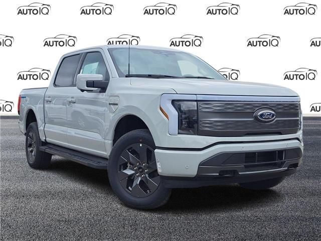 2023 Ford F-150 Lightning Lariat (Stk: 230104) in Hamilton - Image 1 of 20