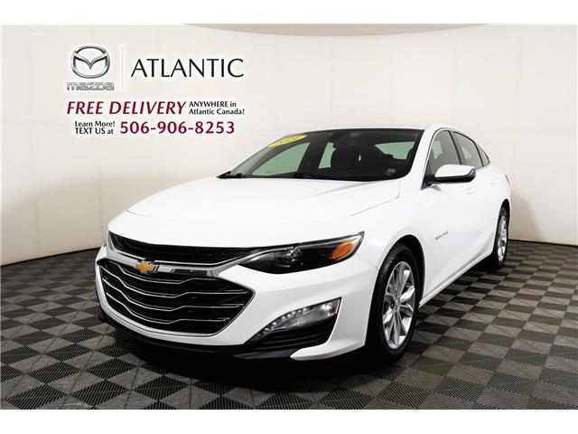 2021 Chevrolet Malibu LT (Stk: PA1801) in Dieppe - Image 1 of 19