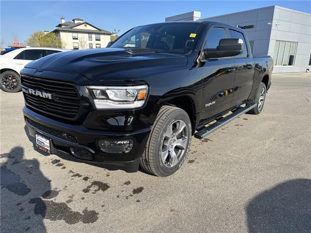 2023 RAM 1500 Laramie (Stk: 23-086) in Ingersoll - Image 1 of 18