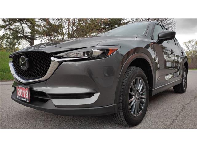 2019 Mazda CX-5