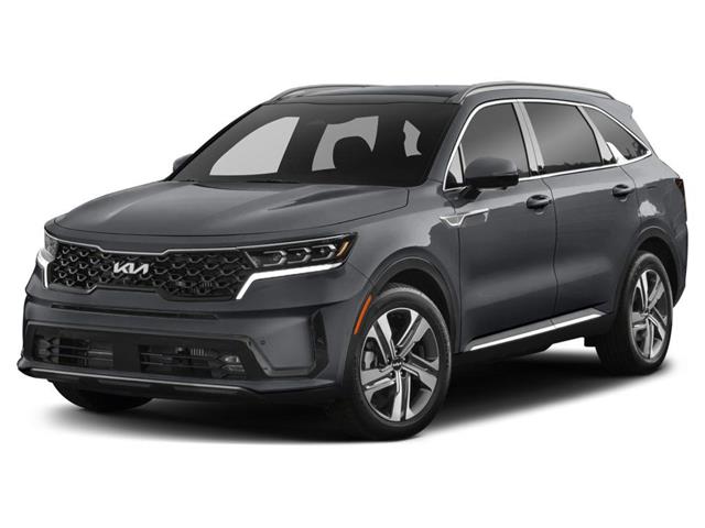 2023 Kia Sorento Plug-In Hybrid SX w/Navy Blue Interior (Stk: 23-184) in North Bay - Image 1 of 3