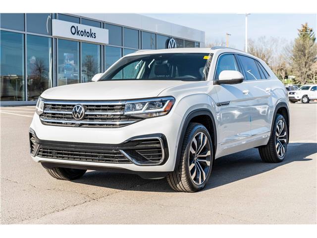 2023 Volkswagen Atlas Cross Sport 3.6 FSI Execline at $59864 for sale ...