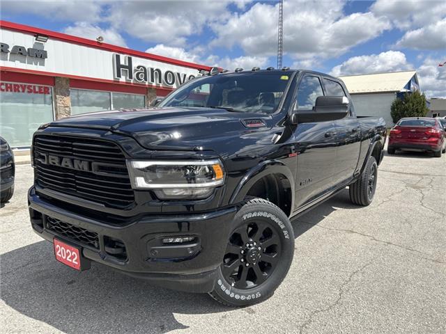 2022 Ram 2500 Laramie At $93989 For Sale In Hanover - Hanover Chrysler 