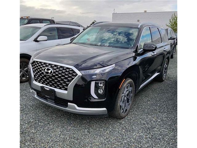 Used 2021 Hyundai Palisade Ultimate Calligraphy w/Beige Interior LOW KM - Abbotsford - Abbotsford Hyundai