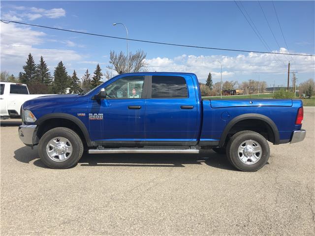 2018 RAM 2500 SLT (Stk: 13515536B) in Pincher Creek - Image 1 of 13