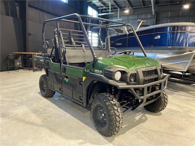 2023 Kawasaki Mule PRO-DXT EPS Diesel  in Saskatoon - Image 1 of 7