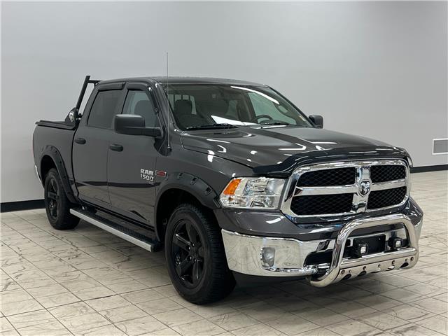 2019 RAM 1500 Classic ST (Stk: G573425A) in Courtenay - Image 1 of 19