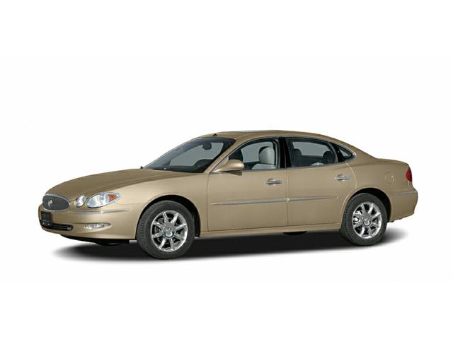 2006 Buick Allure CXS (Stk: 8833-1) in Edmonton - Image 1 of 1