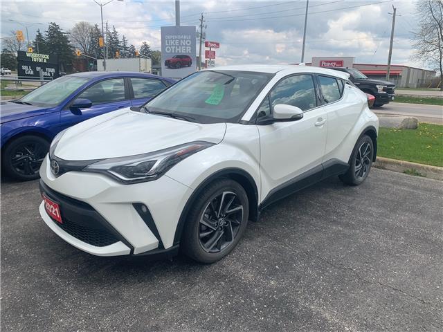 2021 Toyota C-HR Limited (Stk: 367998A) in Woodstock - Image 1 of 1