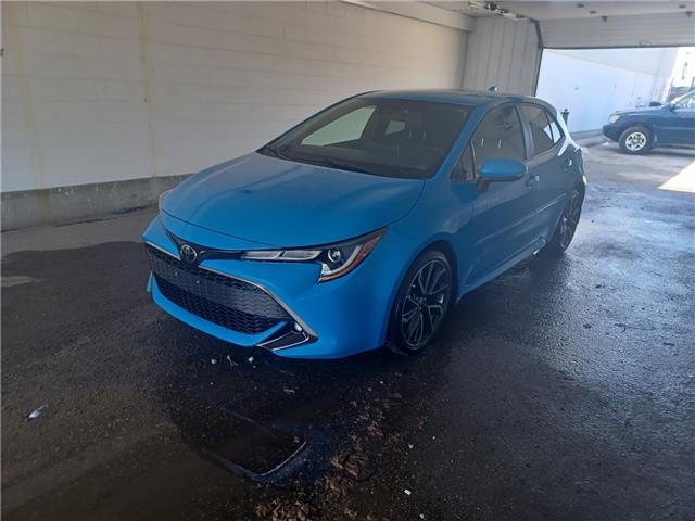 2019 Toyota Corolla Hatchback