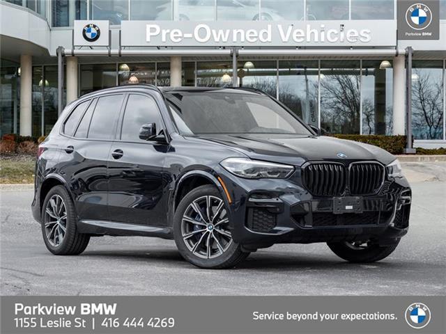 2023 BMW X5 xDrive40i (Stk: PP11630) in Toronto - Image 1 of 22