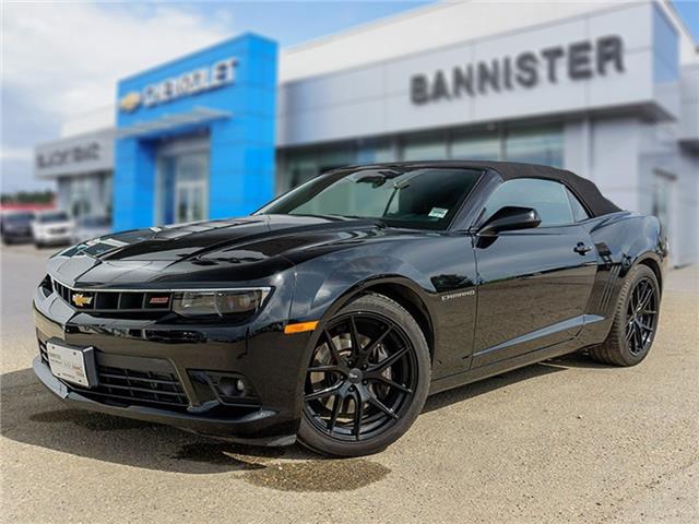 2014 Chevrolet Camaro 2SS (Stk: P23-192) in Edson - Image 1 of 19