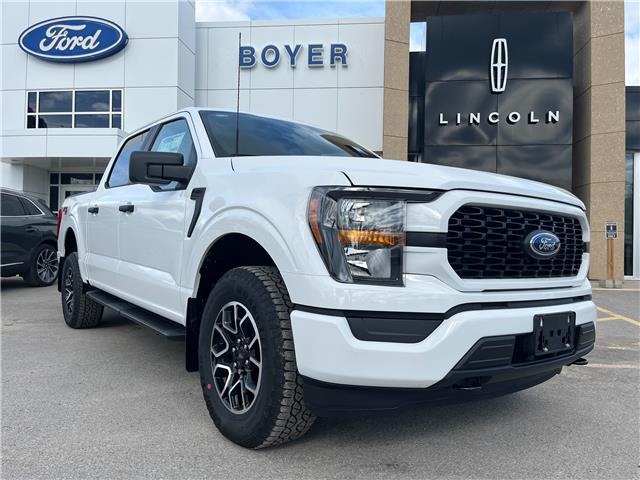 2023 Ford F-150 XL 1FTEW1EPXPKD75070 F3574 in Bobcaygeon