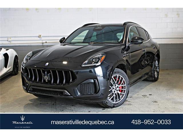 2023 Maserati Grecale GT (Stk: MQ2362) in Québec, - Image 1 of 22