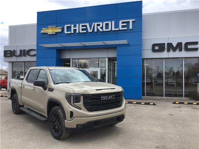 2023 GMC Sierra 1500 Elevation (Stk: 23061) in Langenburg - Image 1 of 24