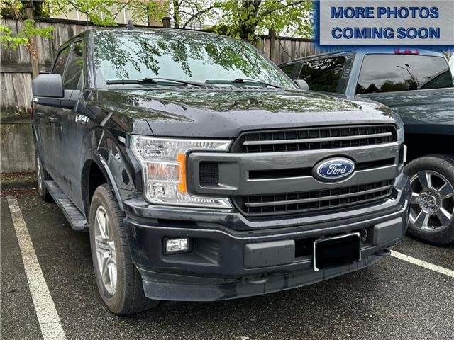 2019 Ford F-150 XLT (Stk: XT190211) in Surrey - Image 1 of 1