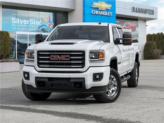 2019 GMC Sierra 3500HD SLT (Stk: 23401A) in Vernon - Image 1 of 24