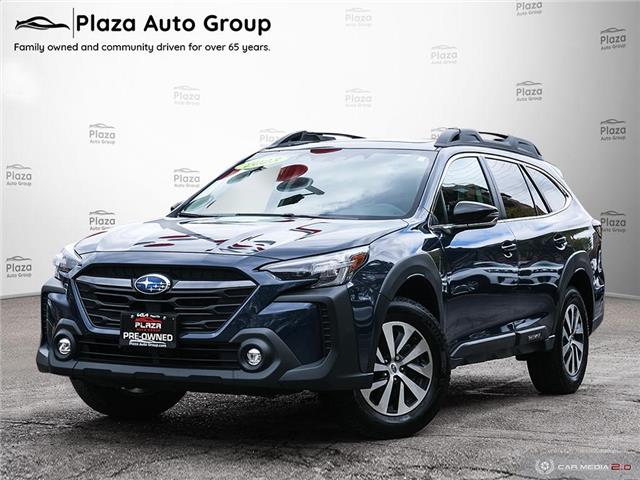 2023 Subaru Outback Touring (Stk: P1439) in Richmond Hill - Image 1 of 25