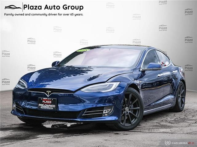 2018 Tesla Model S 100D (Stk: P1441) in Richmond Hill - Image 1 of 25