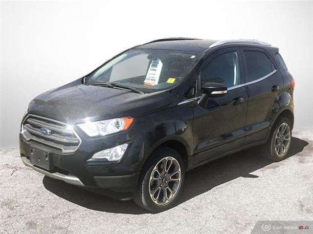 2020 Ford EcoSport Titanium (Stk: F3268) in Saskatoon - Image 1 of 25