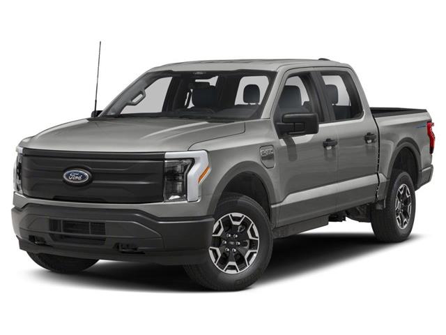 2023 Ford F-150 Lightning Lariat (Stk: PLT098) in Fort Saskatchewan - Image 1 of 12