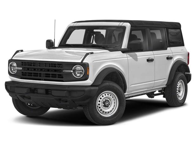 2023 Ford Bronco Outer Banks (Stk: PBB011) in Fort Saskatchewan - Image 1 of 11