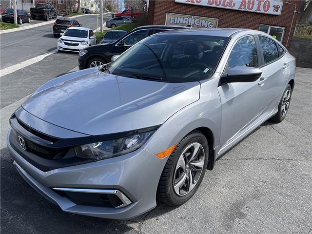 2021 Honda Civic LX (Stk: -) in Dartmouth - Image 1 of 23