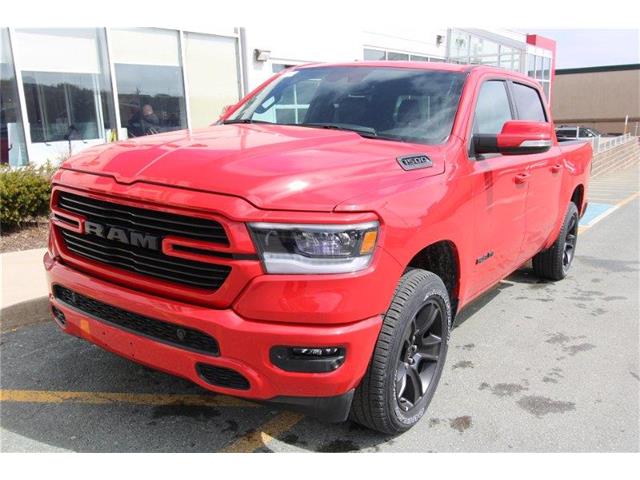 2022 RAM 1500 Sport (Stk: PX4465) in St. Johns - Image 1 of 13