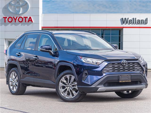 2021 Toyota RAV4 Limited (Stk: 5407) in Welland - Image 1 of 28