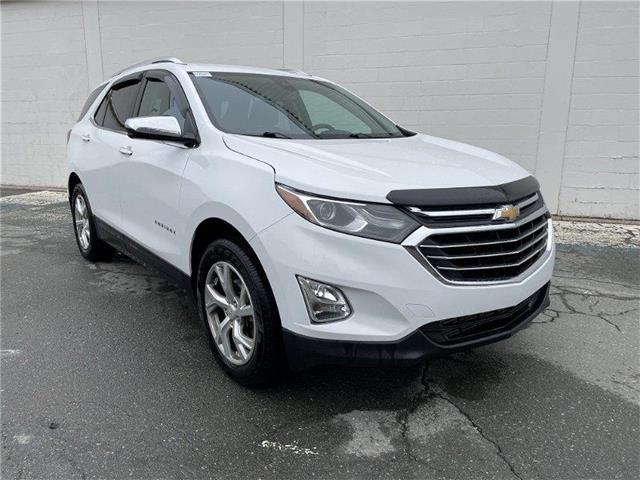 2020 Chevrolet Equinox Premier (Stk: SY99331) in St. Johns - Image 1 of 17