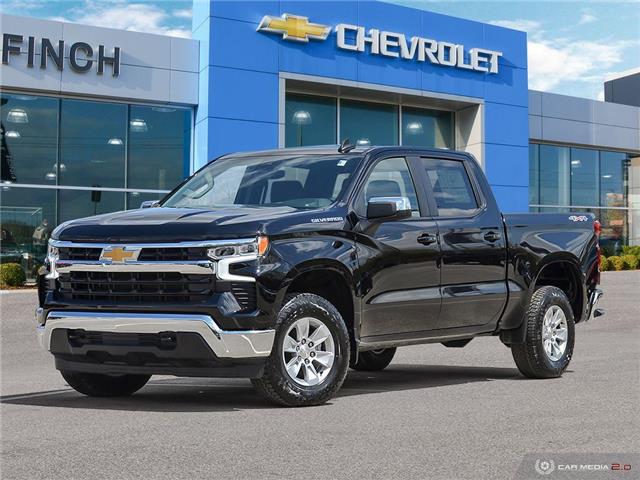 2023 Chevrolet Silverado 1500 LT (Stk: 161854) in London - Image 1 of 28