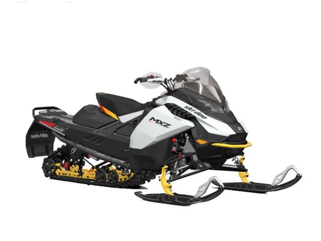 New 2024 Ski-Doo MXZ® Adrenaline® with Blizzard® Package Rotax® 850   - Yorkton - FFUN Motorsports Yorkton