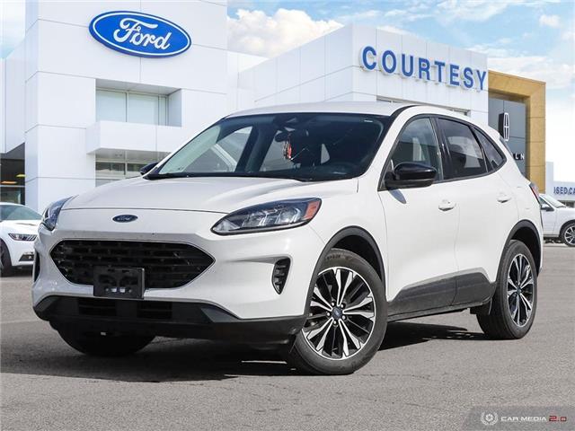 2021 Ford Escape SE (Stk: 19682A) in London - Image 1 of 26