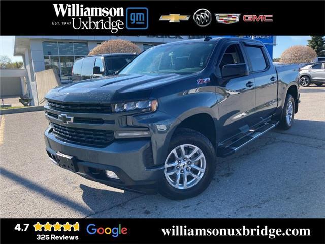 2020 Chevrolet Silverado 1500 RST (Stk: U8233A) in Uxbridge - Image 1 of 1