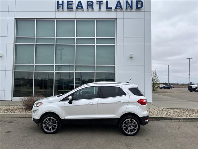 2022 Ford EcoSport Titanium (Stk: NSC045A) in Fort Saskatchewan - Image 1 of 32
