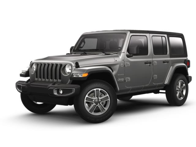 2023 Jeep Wrangler Sahara (Stk: 30112) in Verdun - Image 1 of 1