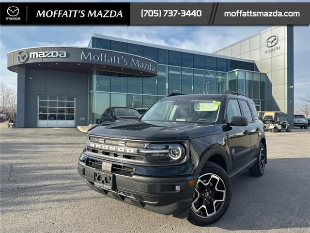 2021 Ford Bronco Sport Big Bend (Stk: 30532) in Barrie - Image 1 of 44