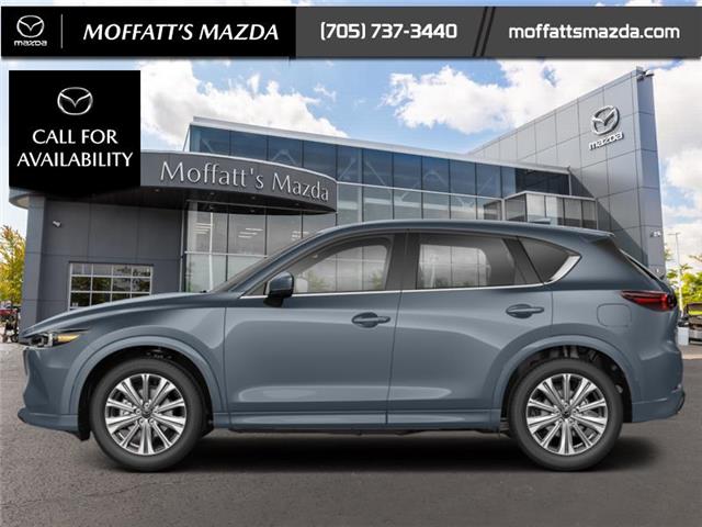 New 2023 Mazda CX-5 Signature  - Leather Seats - $322 B/W - Barrie - Moffatt's Mazda