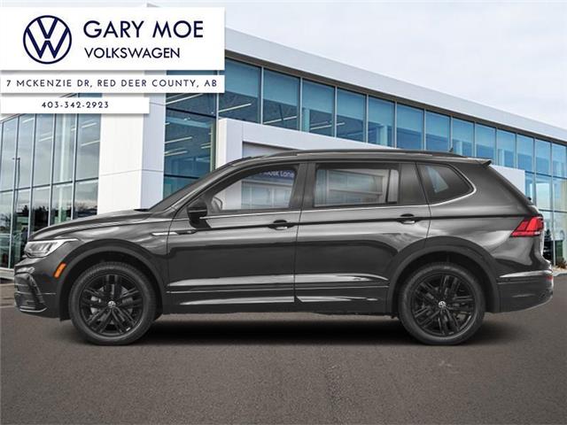 2023 Volkswagen Tiguan Comfortline R-Line Black Edition (Stk: 3TG6781) in Red Deer County - Image 1 of 1