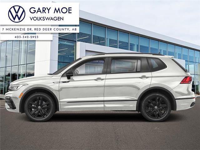 2023 Volkswagen Tiguan Comfortline R-Line Black Edition (Stk: 3TG9596) in Red Deer County - Image 1 of 1