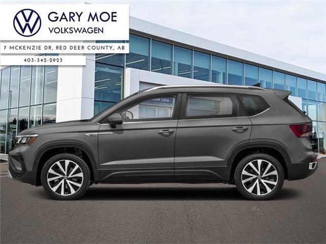 2023 Volkswagen Taos Highline (Stk: 3TA9077) in Red Deer County - Image 1 of 1