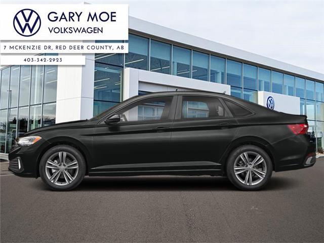 2023 Volkswagen Jetta Comfortline (Stk: 3JT7322) in Red Deer County - Image 1 of 1